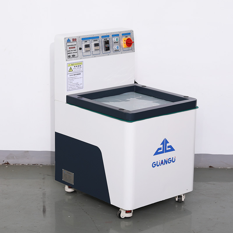 MocoaMAGNETIC POLISHING MACHINE GG8620