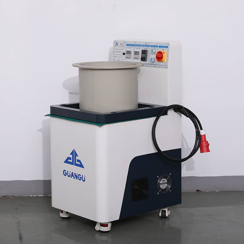 MocoaSMALL MAGNETIC POLISHING MACHINE GG8520